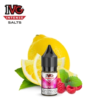 IVG INTENSE - Summer Blaze - Nikotinsalz 20mg